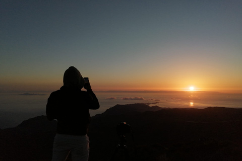 Madeira : Jeep Tour Half Day Sunrise