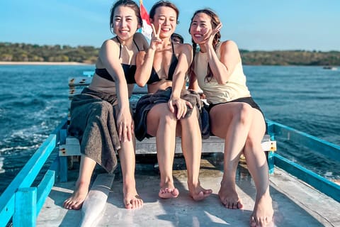 Pink Beach, Paradise Private Snorkeling Adventure in Lombok