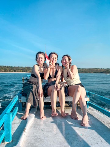 Visit Pink Beach, Paradise Private Snorkeling Adventure in Lombok in Lombok