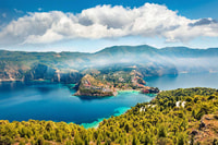 Da Argostoli, tour dei punti salienti delle escursioni di Kefalonia Shore - Housity