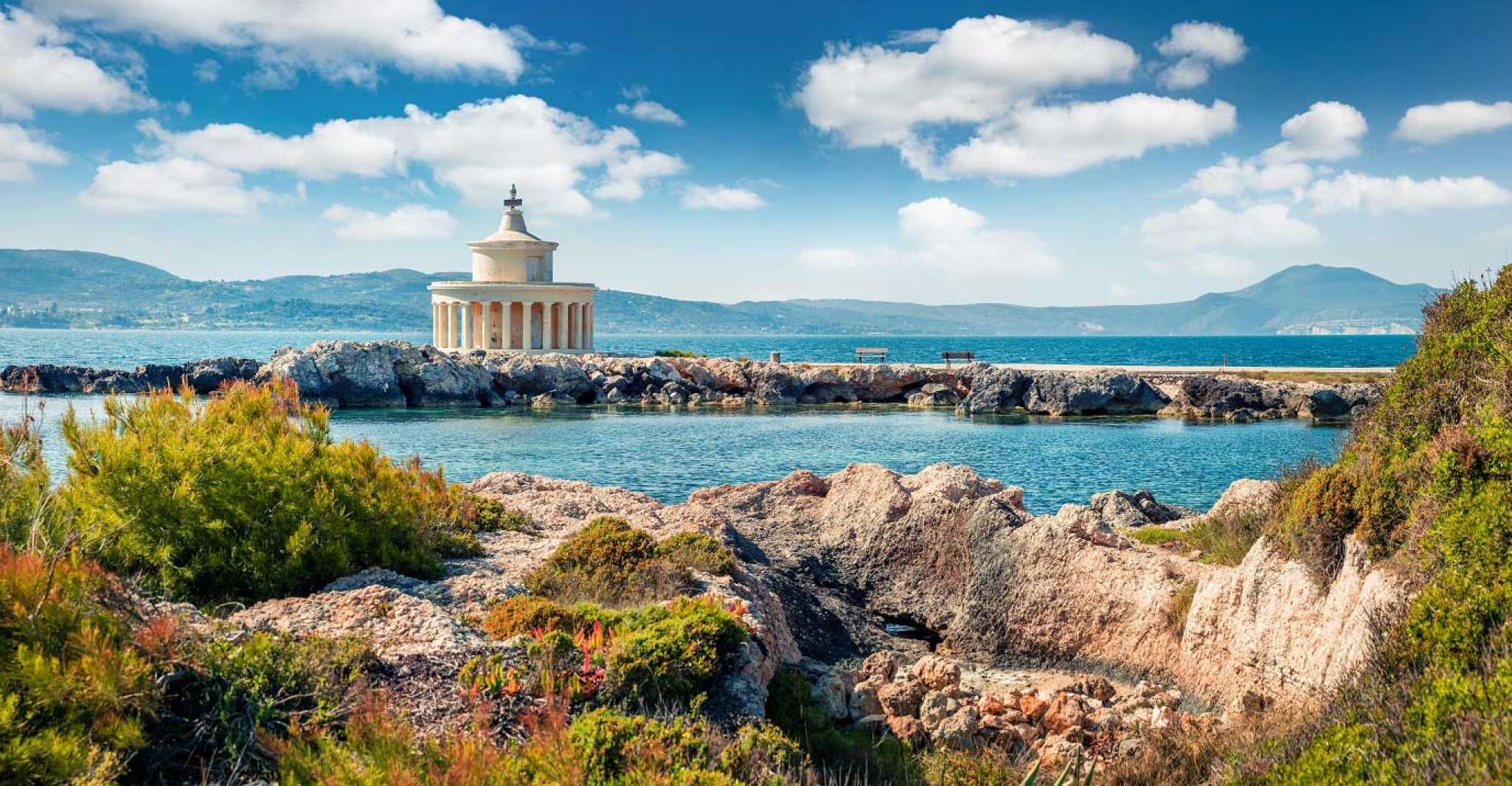 From Argostoli, Kefalonia Shore Excursion Highlights Tour - Housity