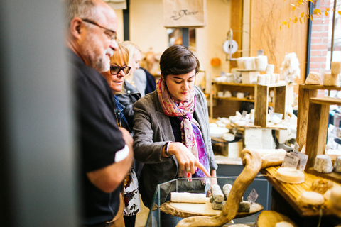 Marché Victor Hugo Food Tour met kleine groepen