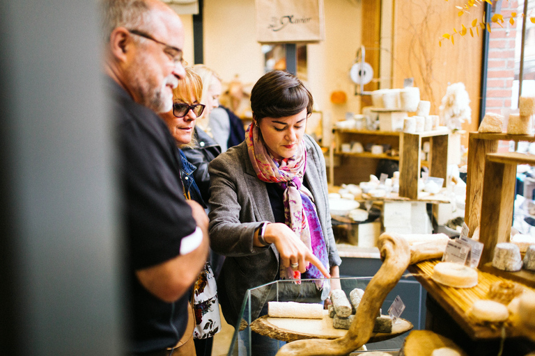 Toulouse: excursão gastronômica guiada pelo Victor Hugo Market com degustações