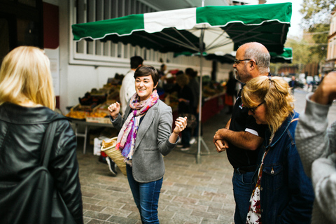 Marché Victor Hugo - Visite gastronomique en petit groupe