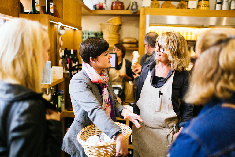 Marché Victor Hugo - Visite gastronomique en petit groupe