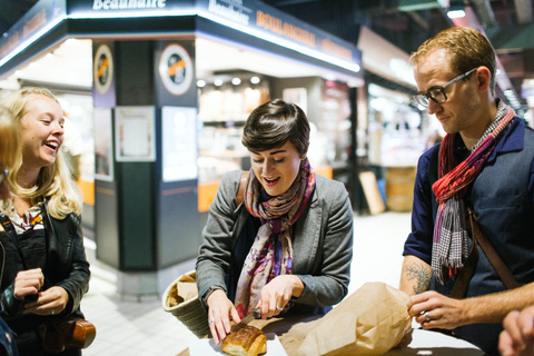 Marché Victor Hugo - Visite gastronomique en petit groupe