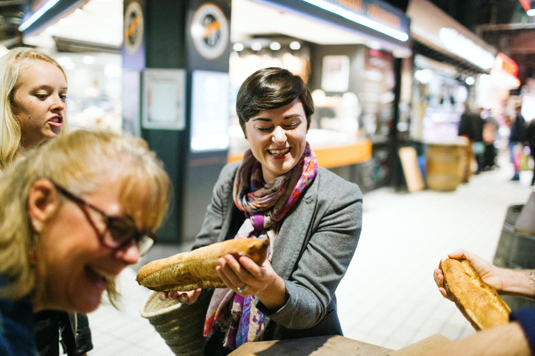 Marché Victor Hugo - Visite gastronomique en petit groupe