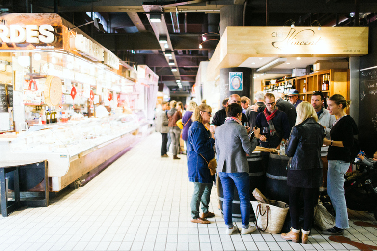 Marché Victor Hugo Wycieczka kulinarna w małej grupie