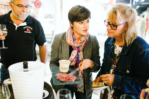 Marché Victor Hugo Food Tour met kleine groepen