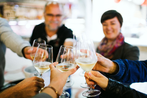 Tolosa: tour gastronomico guidato del mercato Victor Hugo con degustazioni