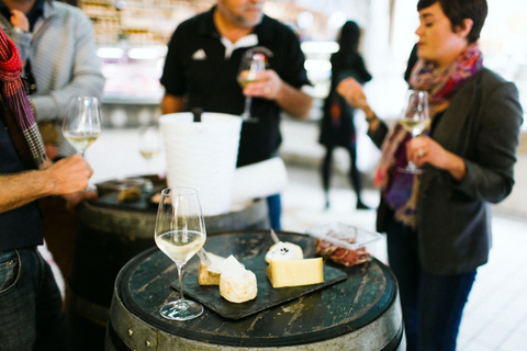 Tolosa: tour gastronomico guidato del mercato Victor Hugo con degustazioni