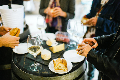 Marché Victor Hugo - Visite gastronomique en petit groupe