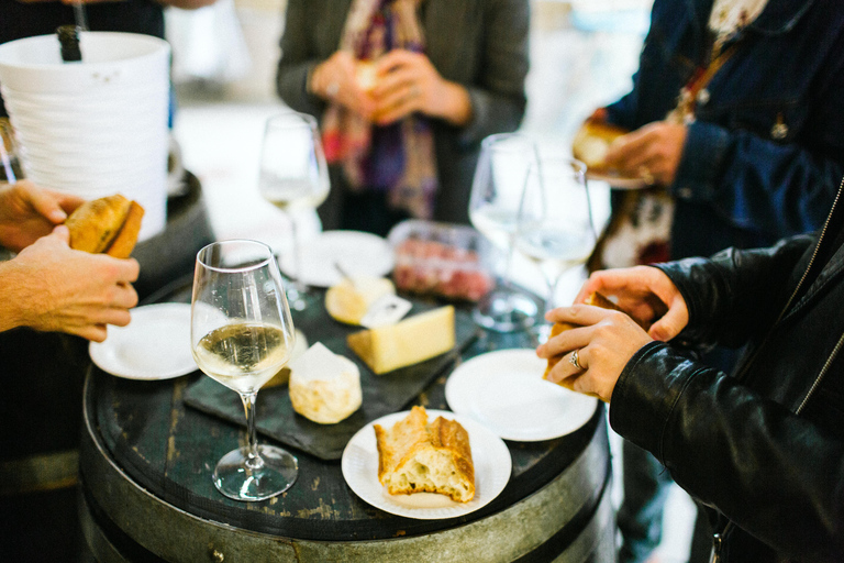 Paseo gastronómico en grupo reducido por el Marché Victor Hugo