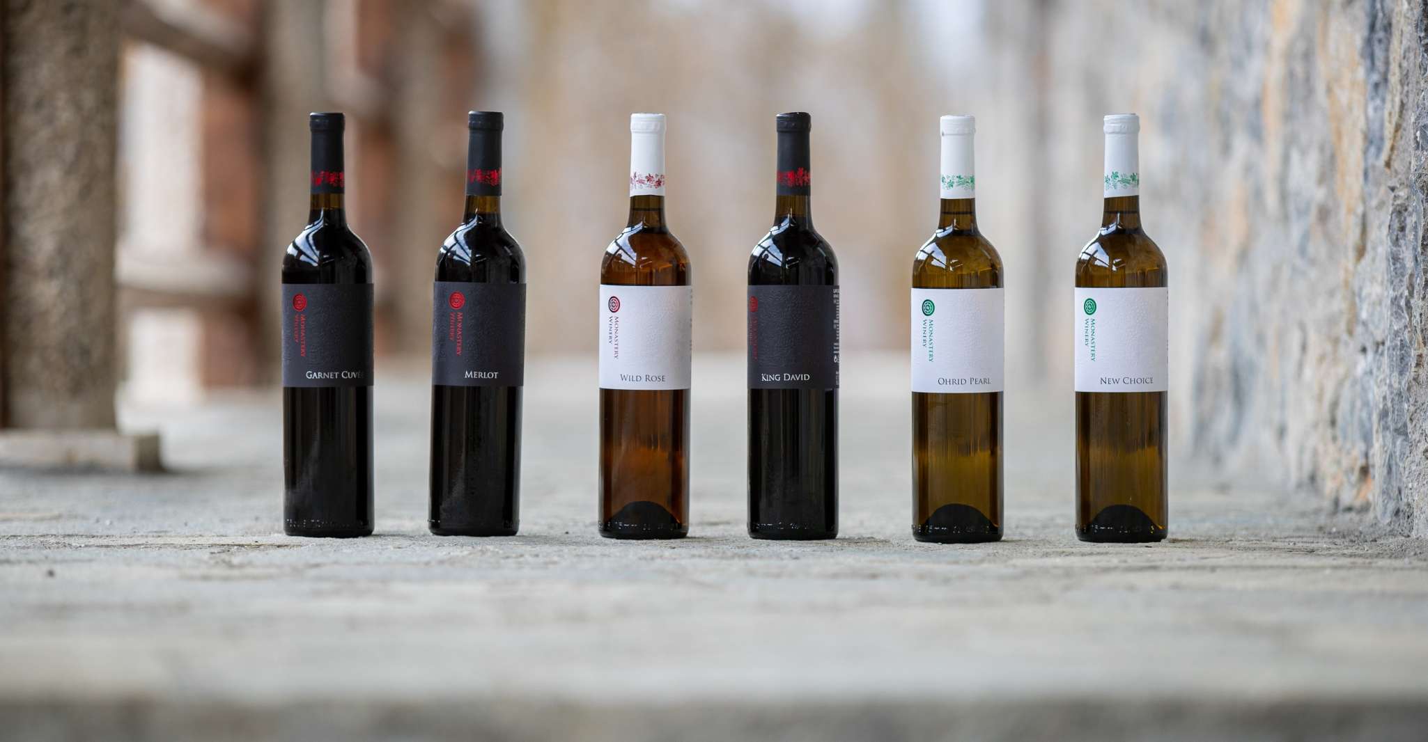 Ohrid, Monastery Winery Tour and Wine Tasting - Housity