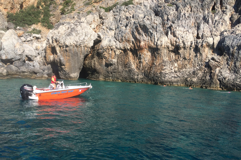 Marathi: Private Boat Rental From Marathi bay : Private Boat Rental for half day Cruising