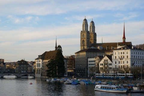 Schweiz | 8-tägige geführte Tour | Von Zürich nach Genf