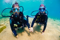 Tossa de Mar, Corso di certificazione PADI Scuba Diver - Hizvo