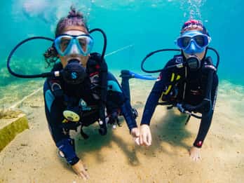 Tossa de Mar: PADI Scuba Diver Certification Course
