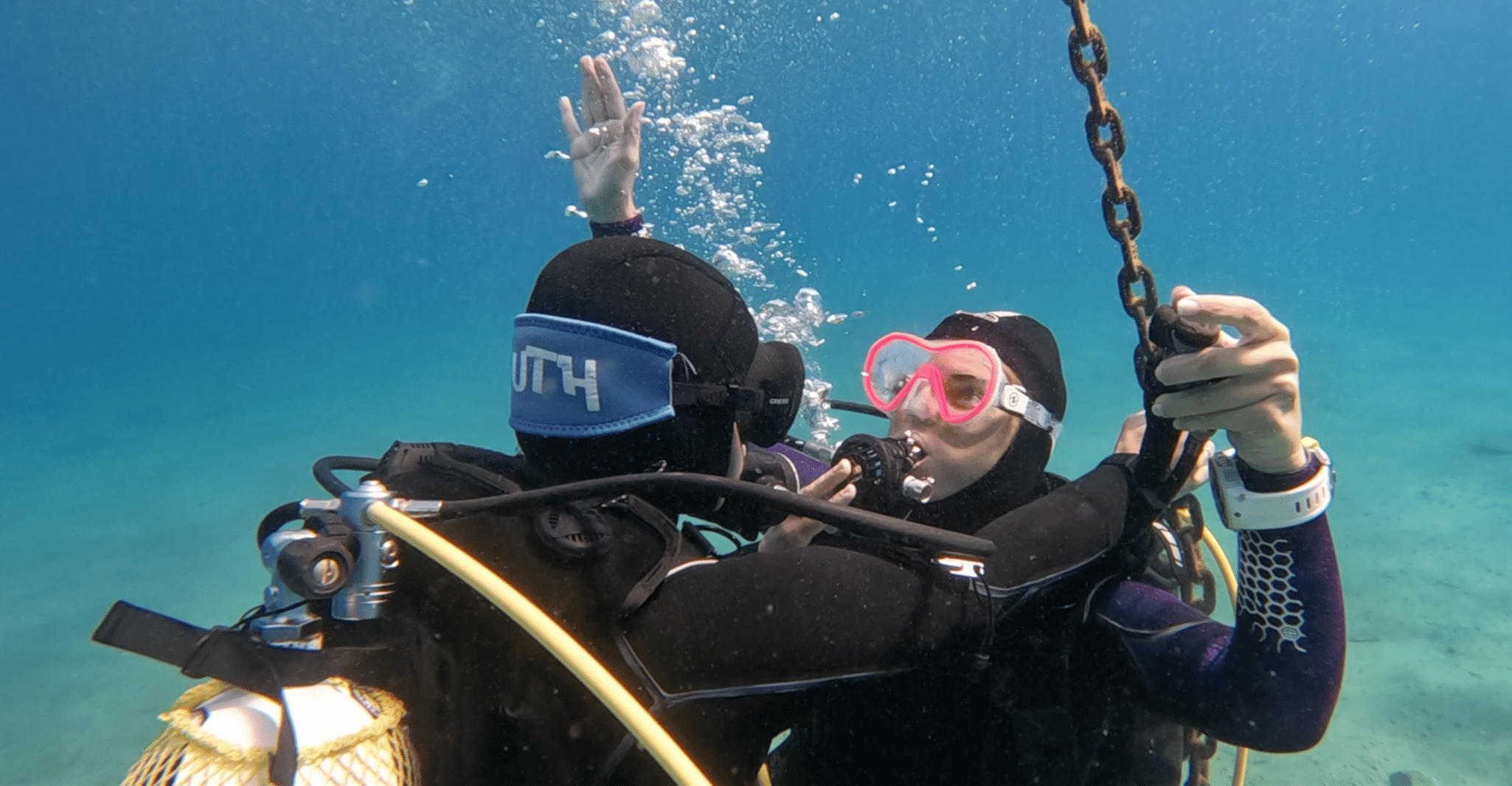 Tossa de Mar, Curso de Certificación PADI Scuba Diver - Hizvo