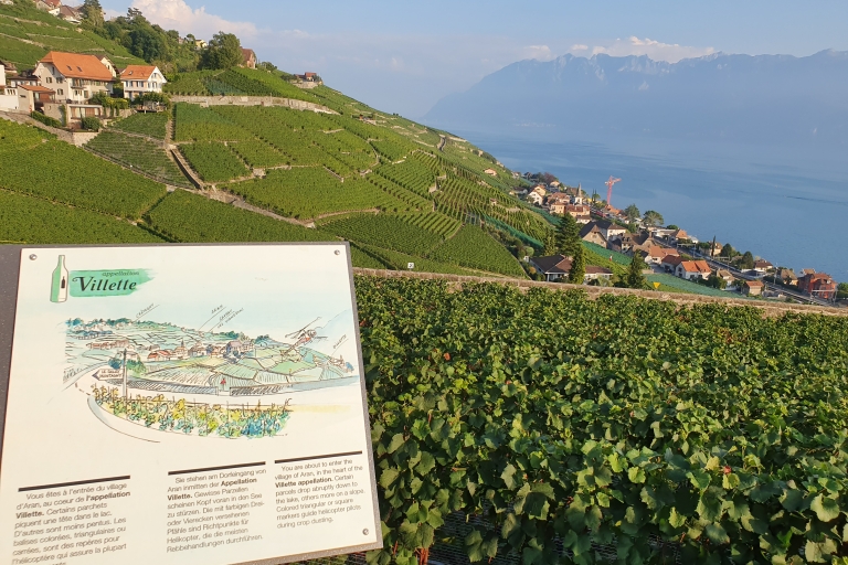 Switzerland | 8-Day Guided Tour | From Zurich to Geneva