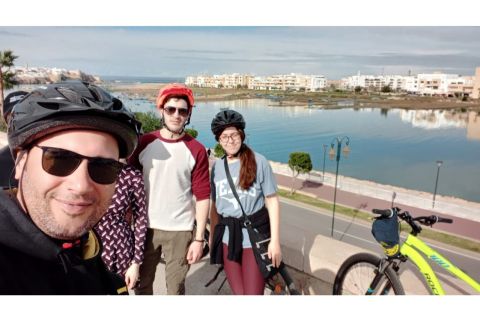 Rabat: Guided Bike Tour