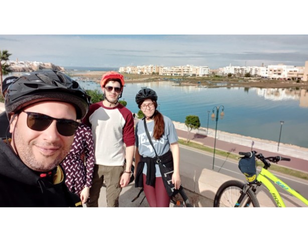 Visit Rabat Guided Bike Tour in Rabat