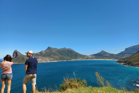 Kapstadt: Tafelberg, Noordhoek und Pinguine TagestourDas Beste vom Kap