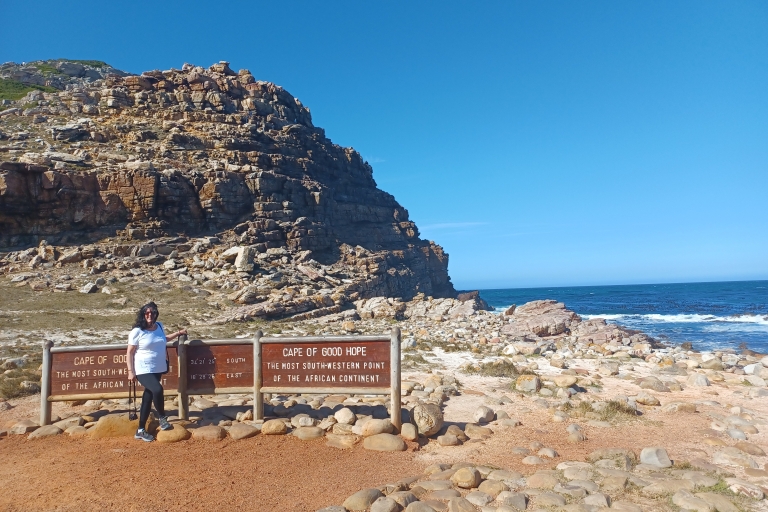 Le Cap : excursion d'une journée à la montagne de la Table, à Noordhoek et aux pingouinsLe meilleur du Cap