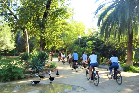 Sevilla: Sightseeing-Tour per E-Bike
