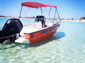Marathi: Private Boat Rental