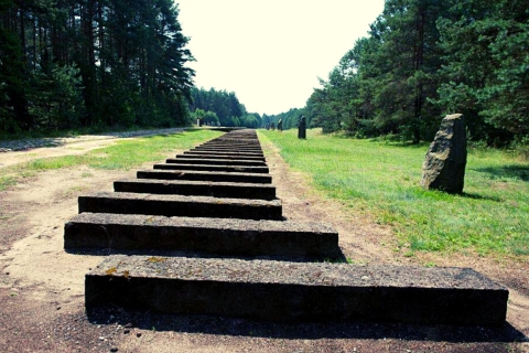 Warsaw: Small-Group Tour to Treblinka Extermination Camp Small-Group Tour to Treblinka by Premium Car