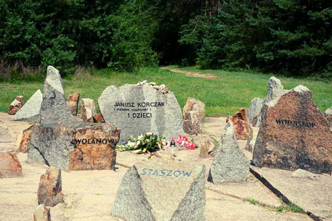 Varsovia: Tour en grupo reducido al Campo de Exterminio de Treblinka
