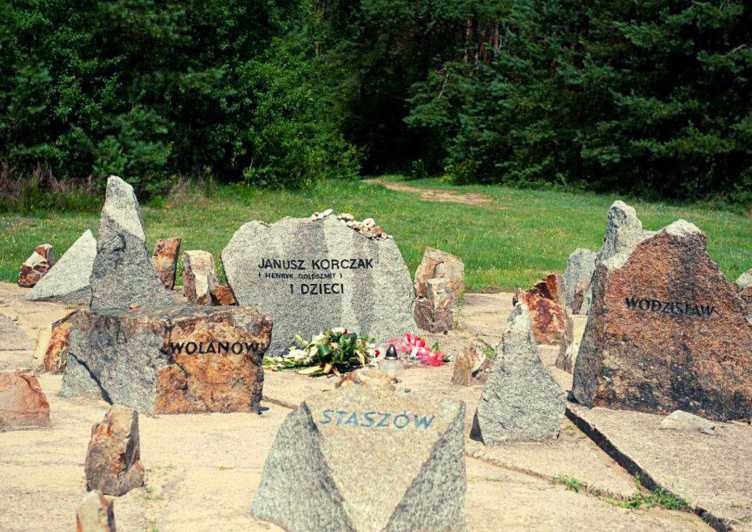Varsovia: tour grupo reducido campo de exterminio Treblinka