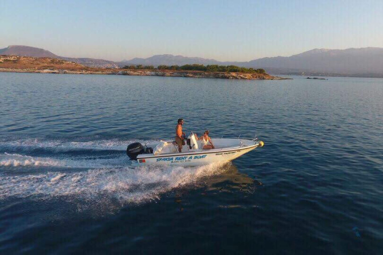 Marathi: Private Boat Rental From Marathi bay : Private Boat Rental for half day Cruising