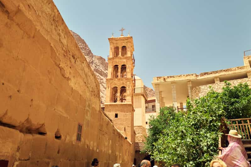 Puerto De Sharm Excursi N Privada Al Monte Sina Y Al Monasterio De Santa Catalina Getyourguide