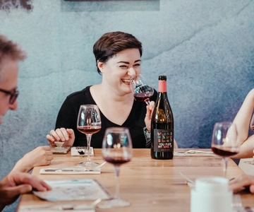 Toulouse: Vandringstur till vinbar med en lokal vinexpert