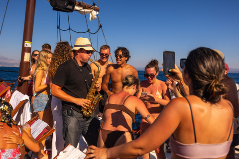 Split: Visita al Museo Submarino de la Laguna Azul