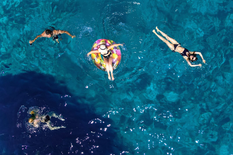 Split: Visita al Museo Submarino de la Laguna Azul