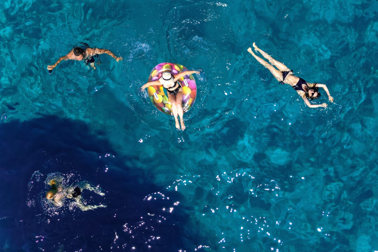 Split: Visita al Museo Submarino de la Laguna Azul