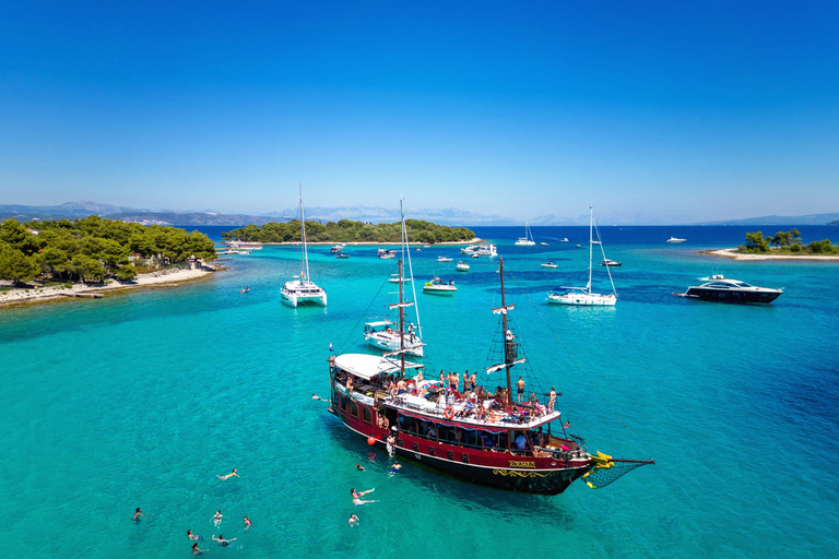 Split: Visita al Museo Submarino de la Laguna Azul