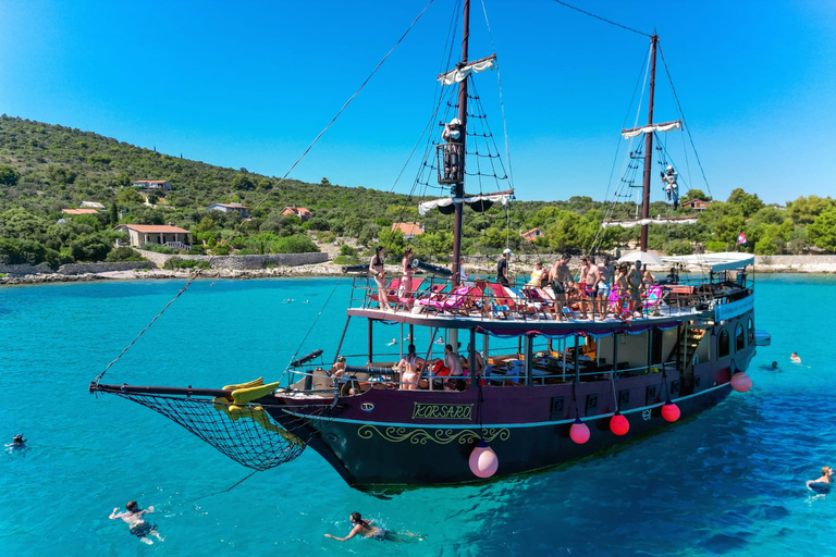 Split: Visita al Museo Submarino de la Laguna Azul