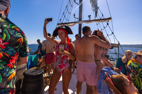 Split: Visita al Museo Submarino de la Laguna Azul