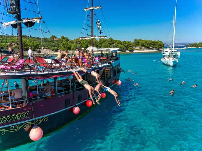 Split: Blue Lagoon Underwater Museum Tour | GetYourGuide