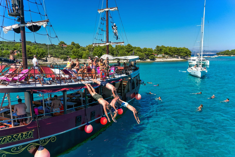 Split: Visita al Museo Submarino de la Laguna Azul
