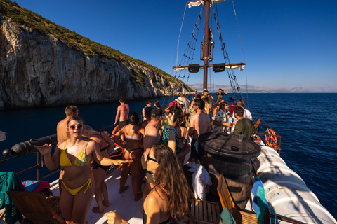 Split: Visita al Museo Submarino de la Laguna Azul
