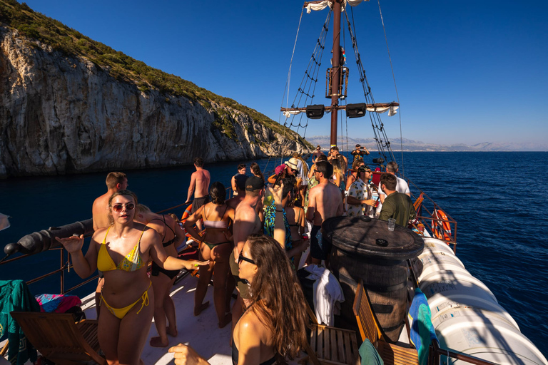 Split: Visita al Museo Submarino de la Laguna Azul
