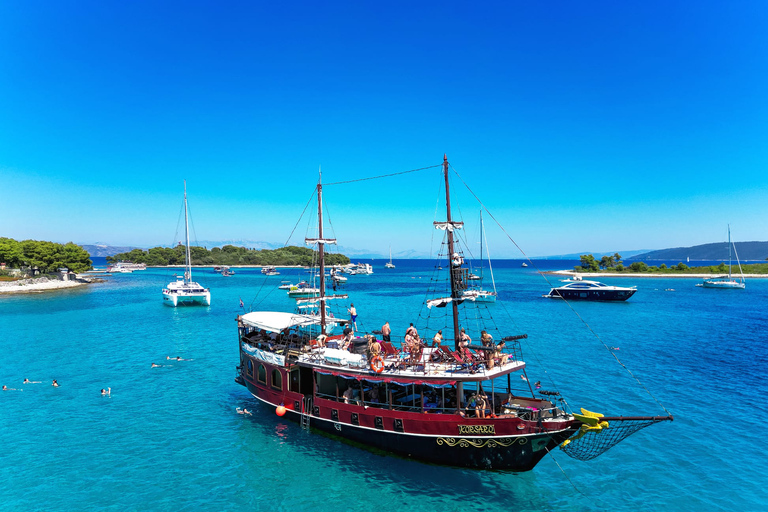 Split: Visita al Museo Submarino de la Laguna Azul