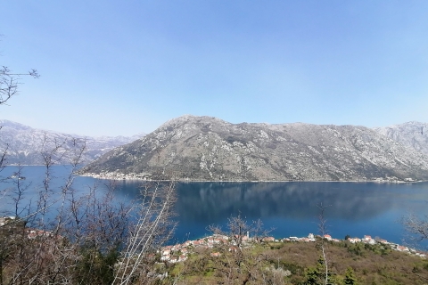 Kotor: Coastal Bike & Hike-tour