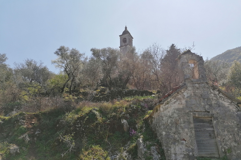 Kotor: Excursión costera en bicicleta y a pie