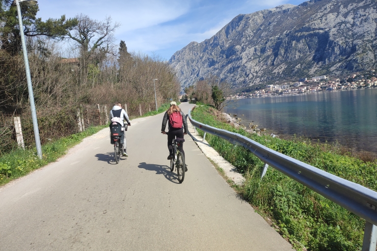 Kotor: Coastal Bike & Hike tour